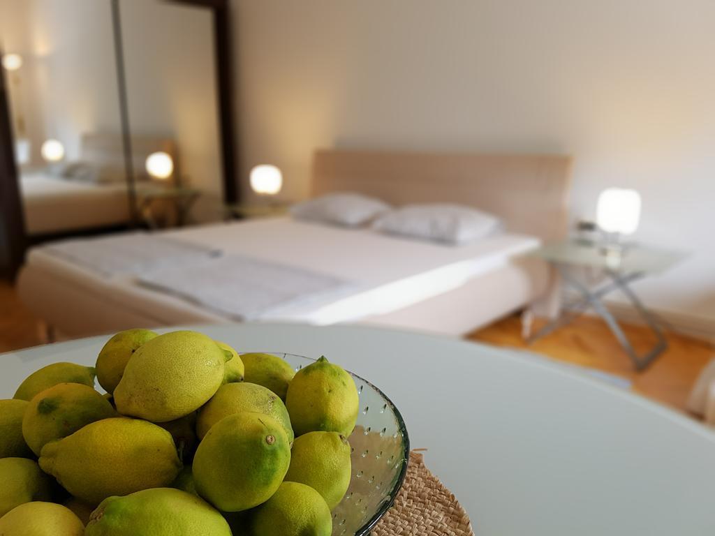 Taban Rooms Zagrzeb Zewnętrze zdjęcie