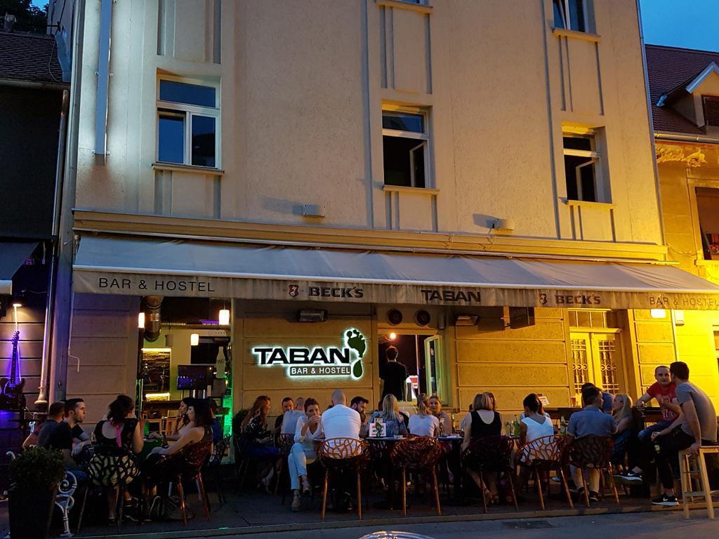 Taban Rooms Zagrzeb Zewnętrze zdjęcie