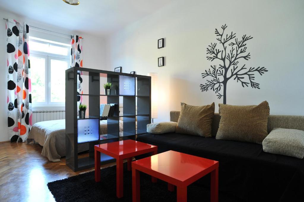 Taban Rooms Zagrzeb Pokój zdjęcie