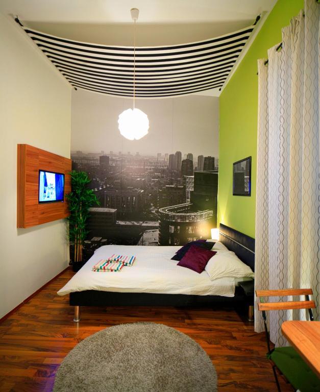 Taban Rooms Zagrzeb Pokój zdjęcie