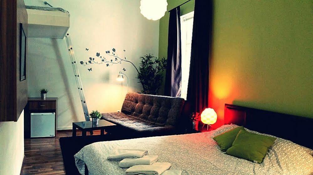 Taban Rooms Zagrzeb Zewnętrze zdjęcie