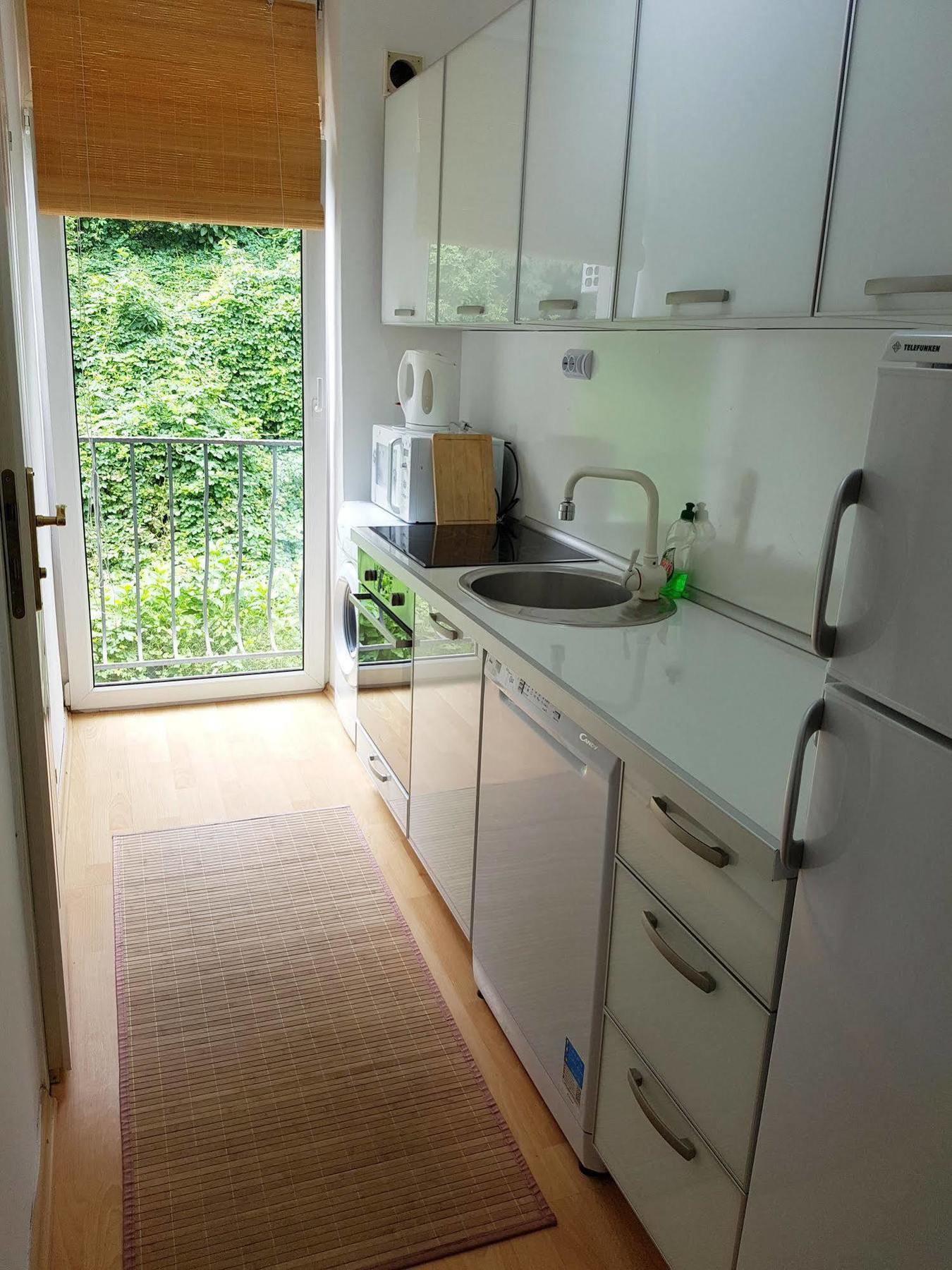Taban Rooms Zagrzeb Zewnętrze zdjęcie