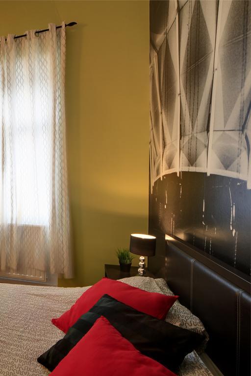 Taban Rooms Zagrzeb Pokój zdjęcie