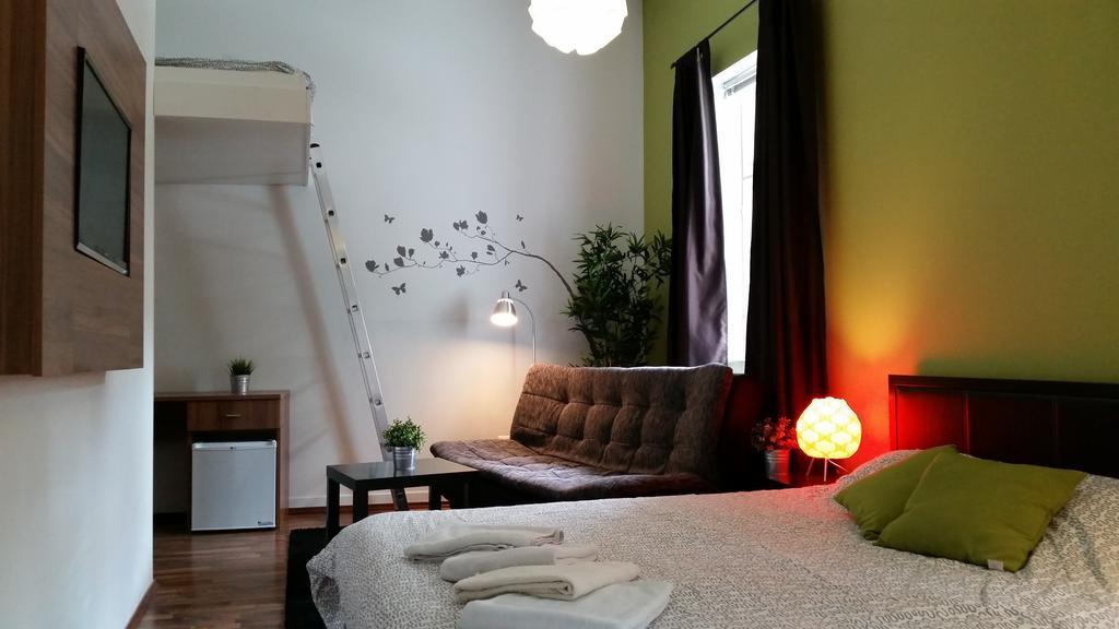 Taban Rooms Zagrzeb Pokój zdjęcie
