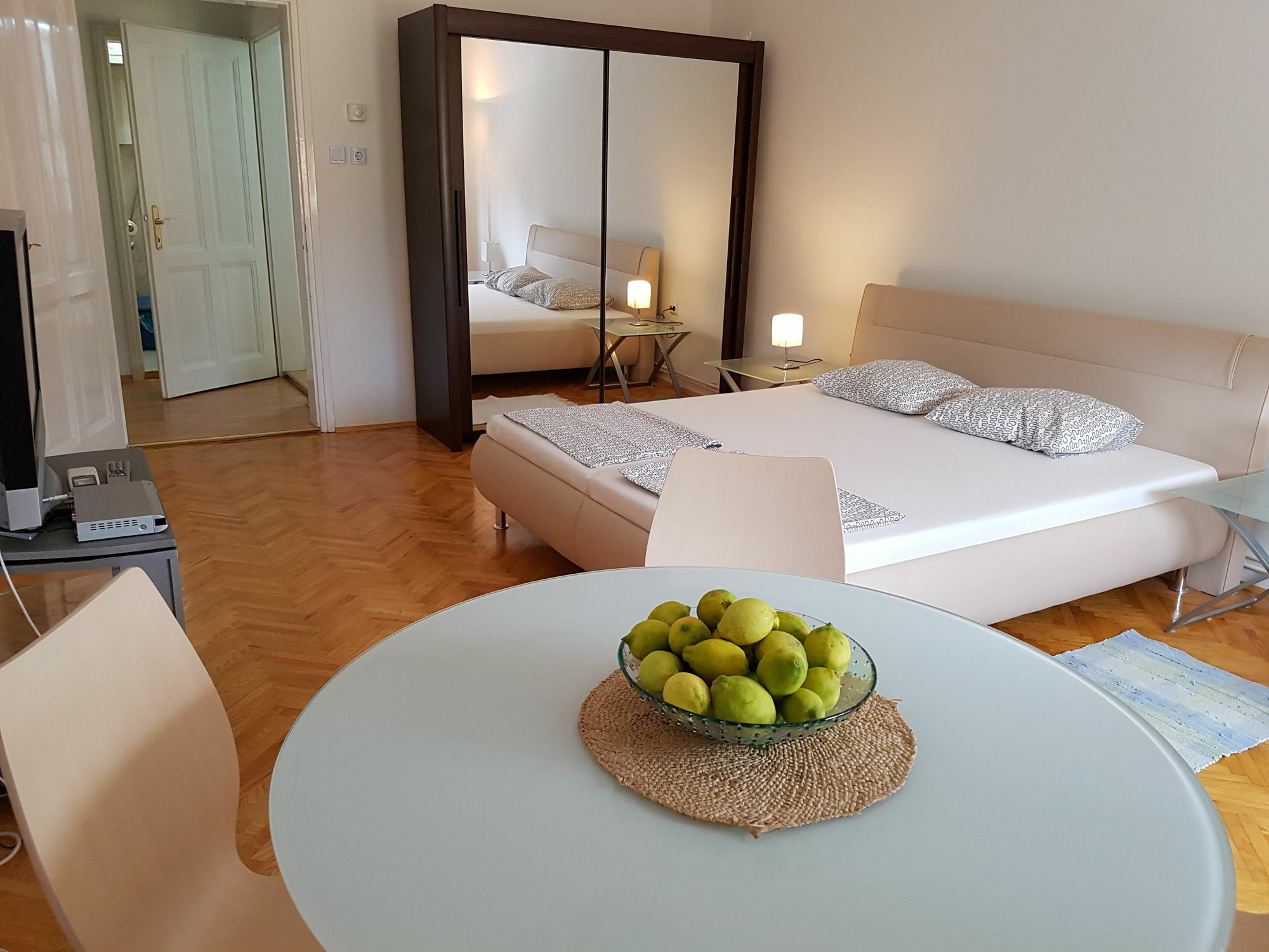 Taban Rooms Zagrzeb Zewnętrze zdjęcie