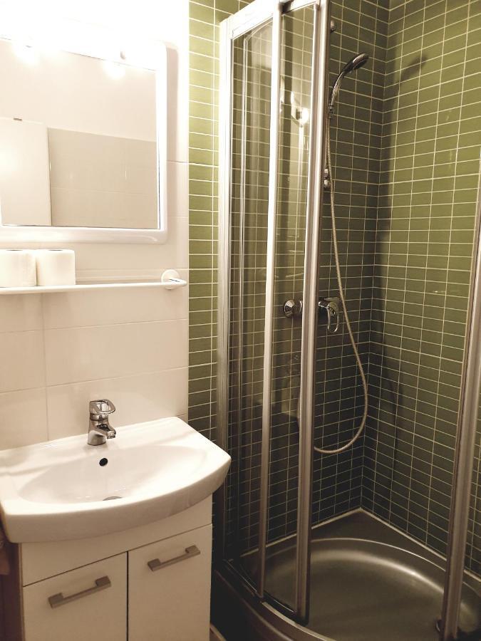 Taban Rooms Zagrzeb Zewnętrze zdjęcie