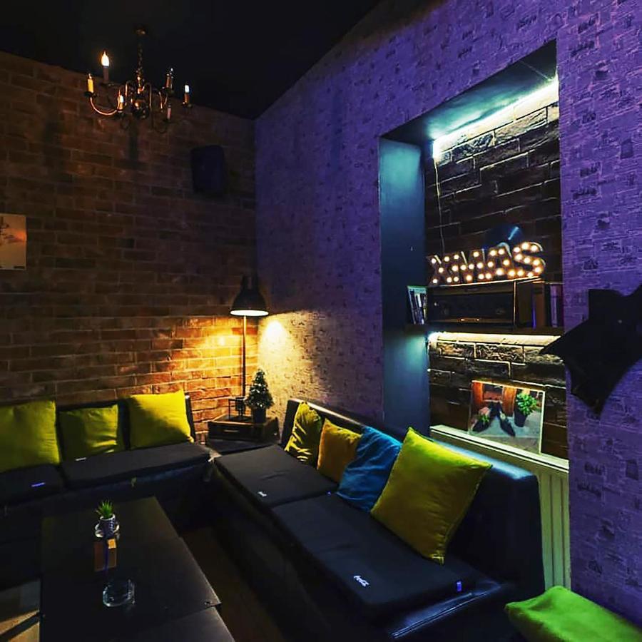 Taban Rooms Zagrzeb Zewnętrze zdjęcie